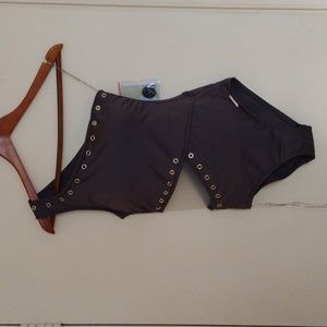 New Michael Kors one piece women bathing suit